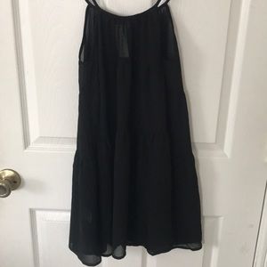 Kendall & Kylie Tops - Kendall & Kylie Sheer Black Tank Kendall & Kylie Tops - Kendall & Kylie Sheer Black Tank